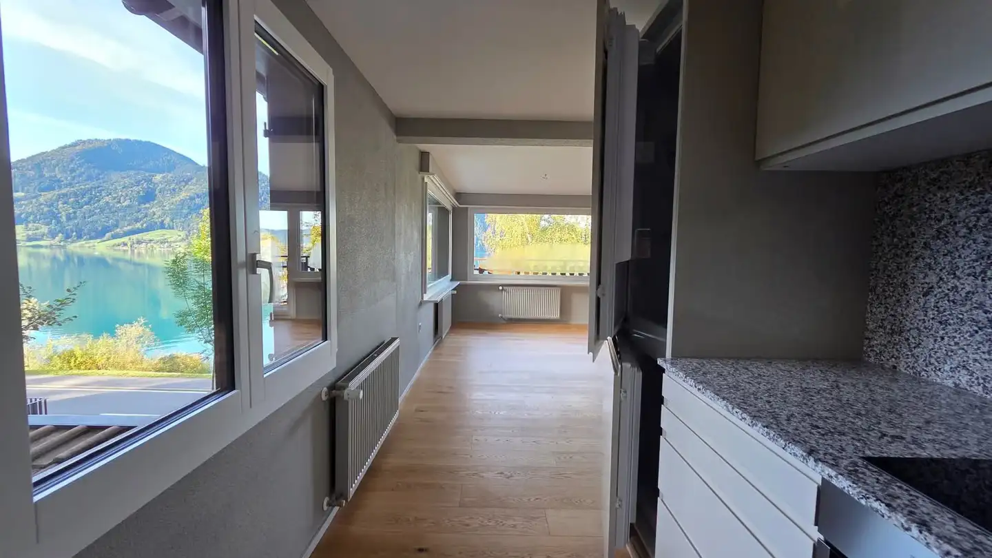 Wohnung mieten - Hauptseestrasse 11, 6315 Morgarten - Foto 4