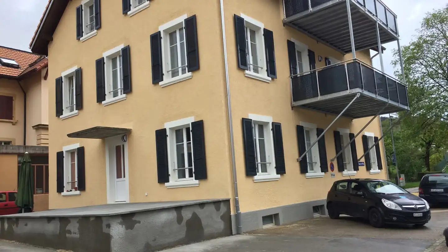 Apartment for rent - Rue Emer-De-Vattel 11, 2108 Couvet