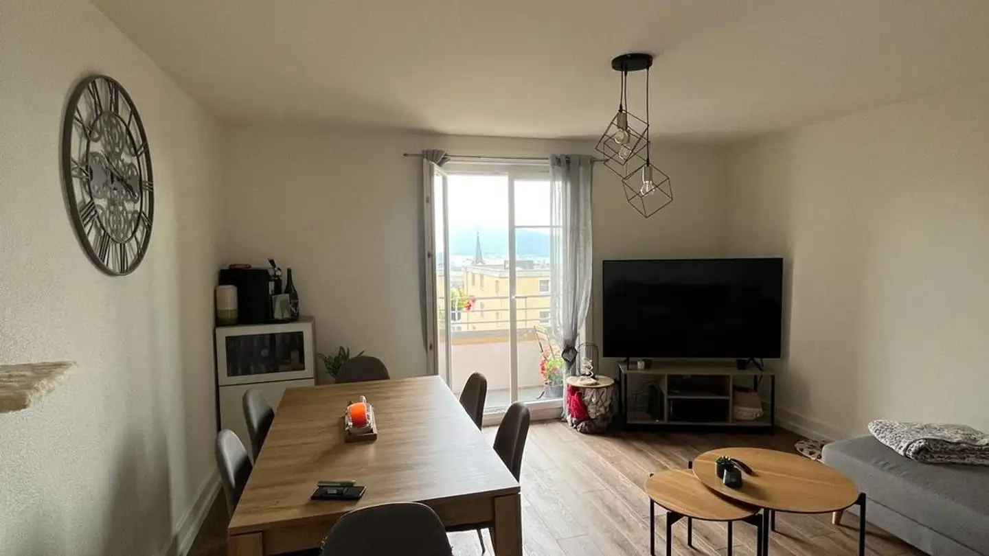 Wohnung mieten - 2053 Cernier