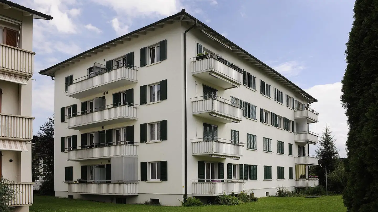 Appartamento in affitto - Bogenackerstrasse 26, 8632 Tann