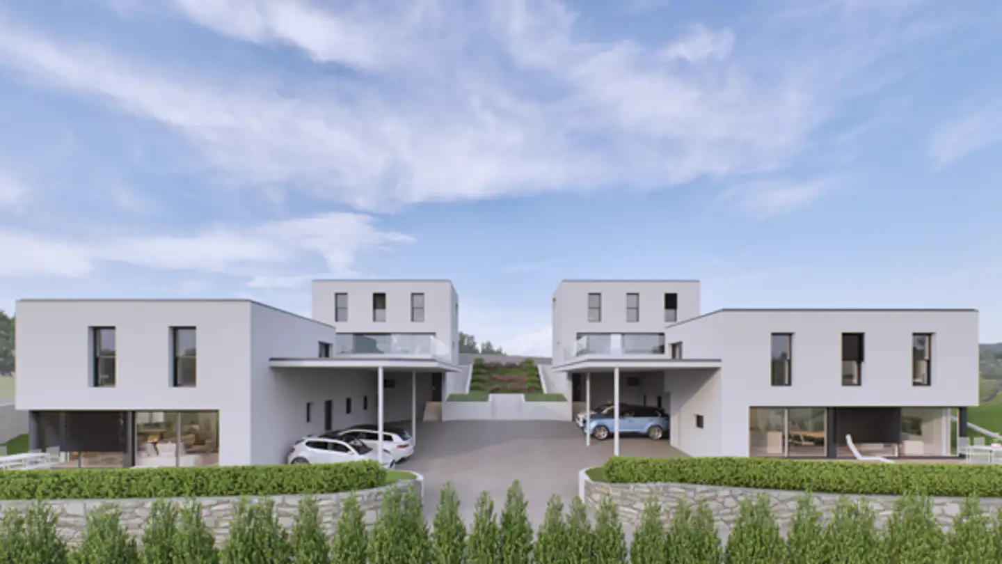 Einfamilienhaus kaufen - 6805 Mezzovico