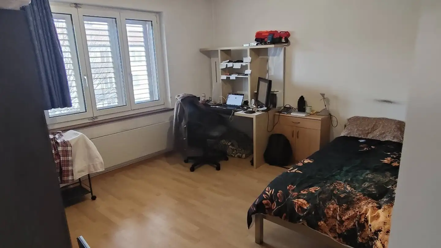 Zimmer mieten - Luegislandstrasse 410, 8051 Zürich