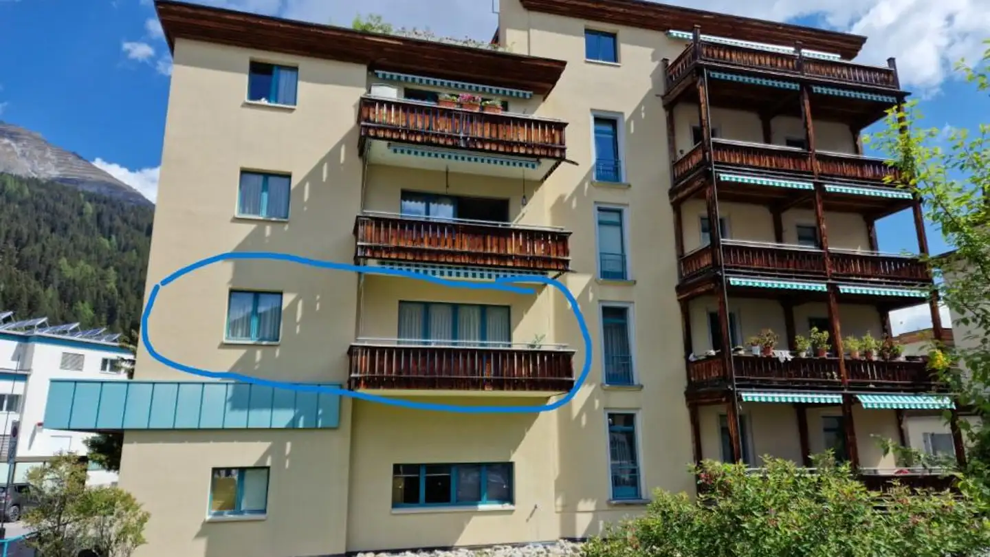 Apartment for rent - 7270 Davos Platz