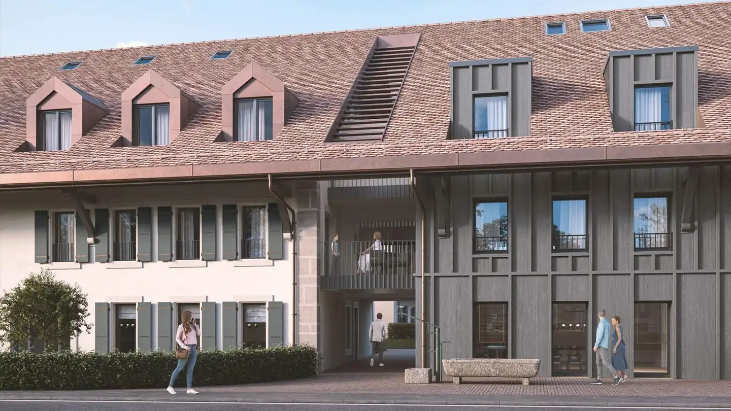 Duplex in vendita - Chemin Des Ecureuils, 1032 Romanel-sur-Lausanne - Foto 4