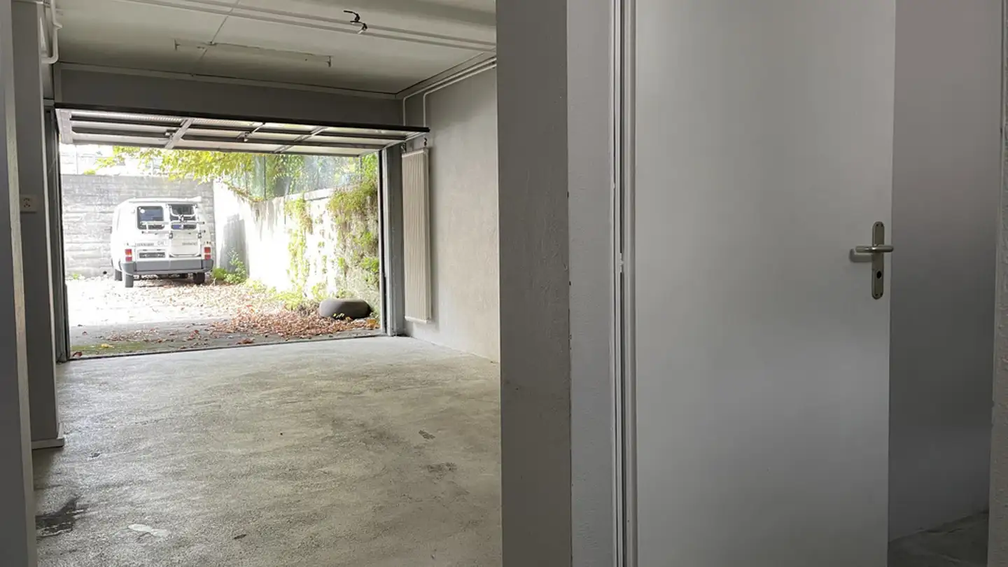 Einzelgarage mieten - Rue Numa-Droz 142, 2300 La Chaux-de-Fonds - Foto 4