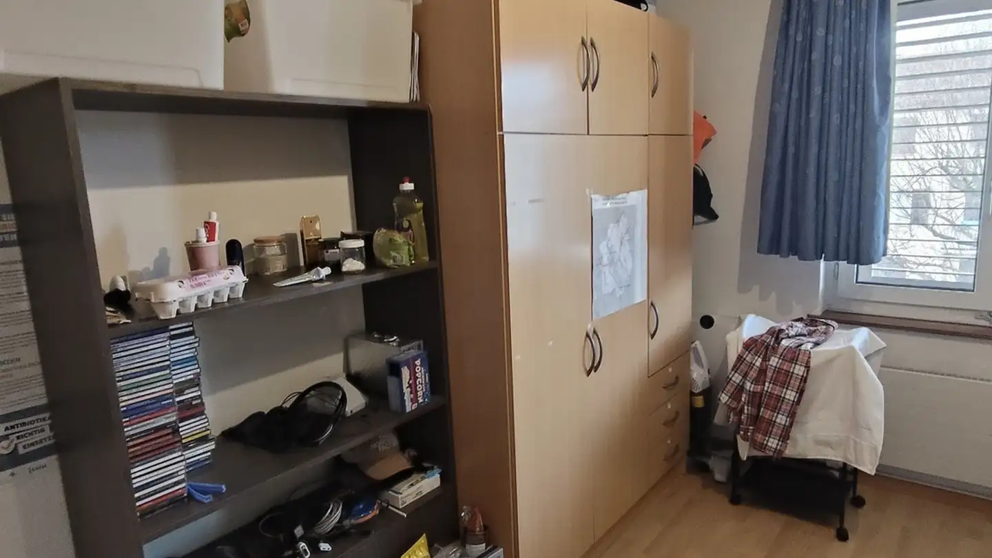 Zimmer mieten - Luegislandstrasse 410, 8051 Zürich - Foto 4