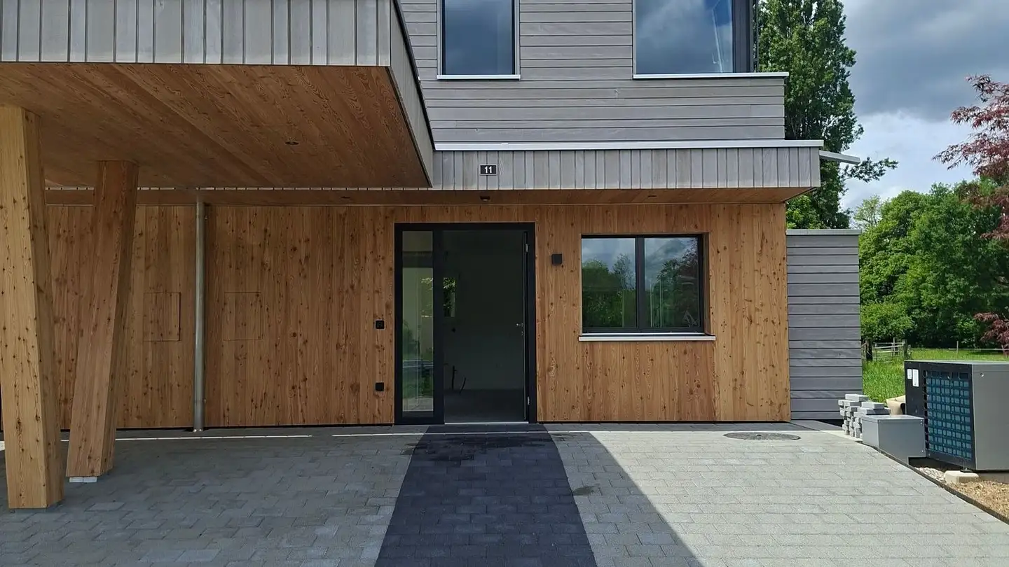 Maison en terrasse à louer - 4105 Biel-Benken BL - Photo 2
