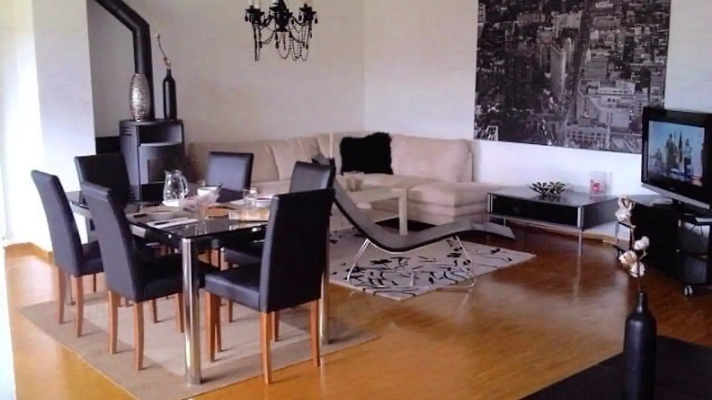 Furnished apartment for rent - Rue Du Village 35, 1081 Montpreveyres - Photo 2