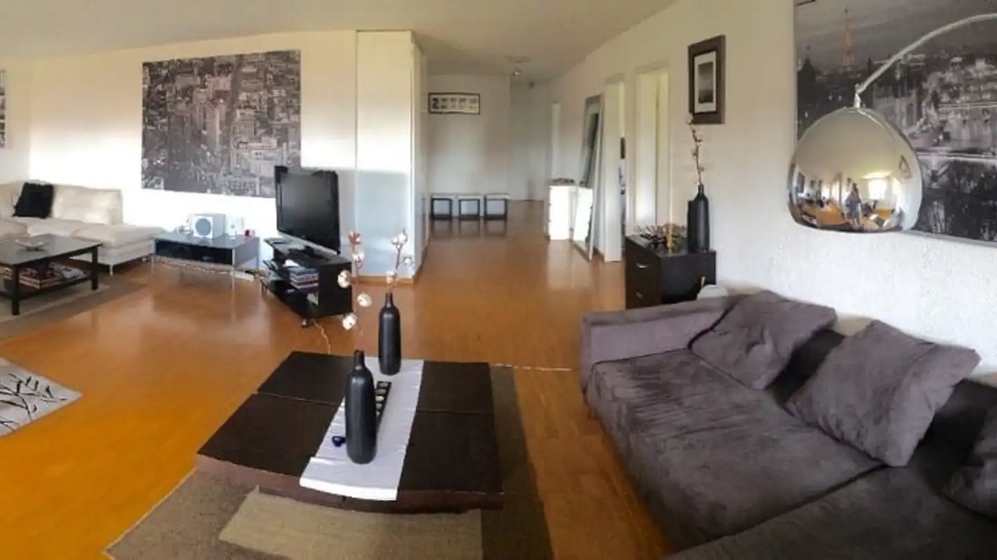 Furnished apartment for rent - Rue Du Village 35, 1081 Montpreveyres - Photo 3