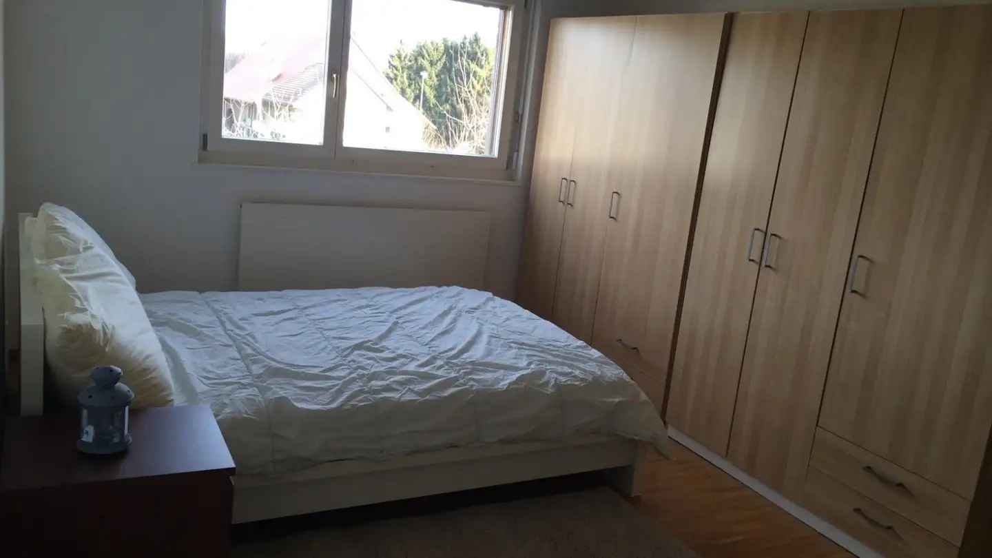 Furnished apartment for rent - Rue Du Village 35, 1081 Montpreveyres - Photo 4