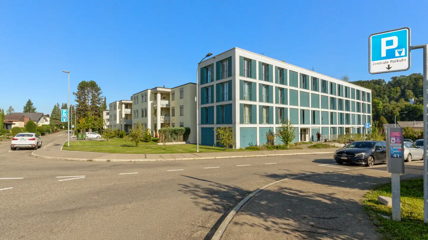 Wohnung mieten - Mönchbergstrasse 12, 8623 Wetzikon ZH