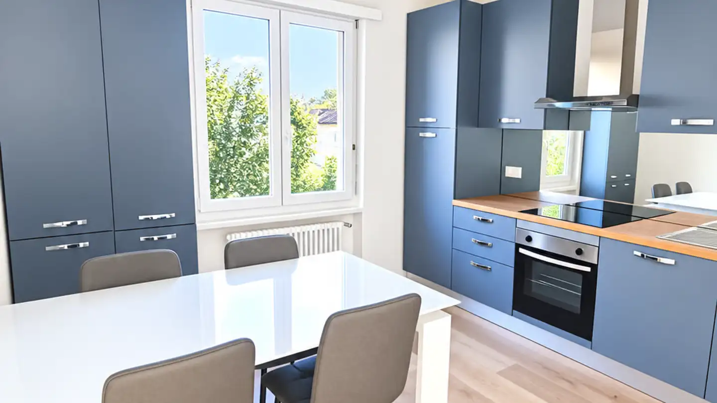 Furnished apartment for rent - Via Cantonale 17, 6814 Lamone - Photo 3