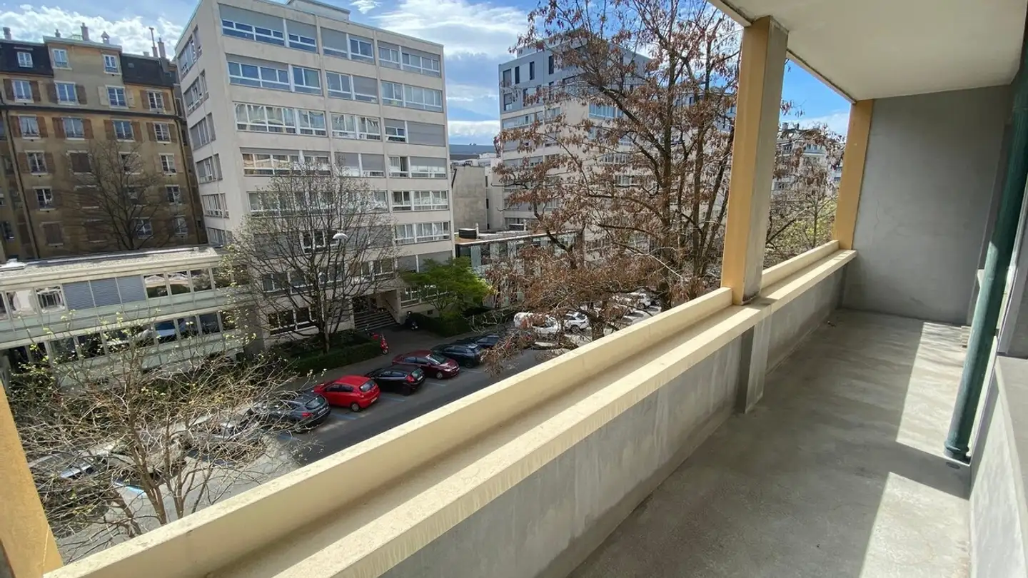 Apartment for rent - Rue De L' Athénée, 1206 Genève