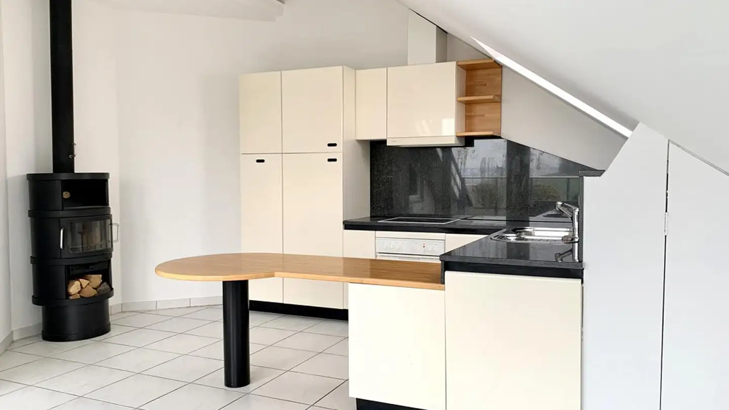 Penthouse for rent - Rosenberghalde 10, 6004 Luzern