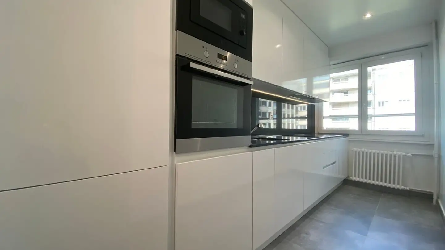 Apartment for rent - Rue De L' Athénée, 1206 Genève - Photo 4