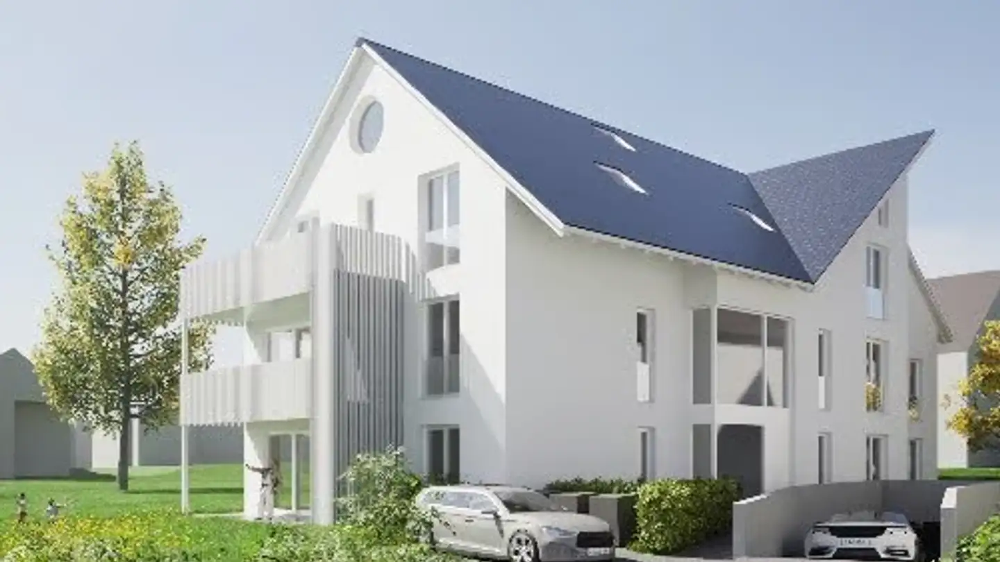 Wohnung kaufen - Unterdorfstrasse 22, 4323 Wallbach