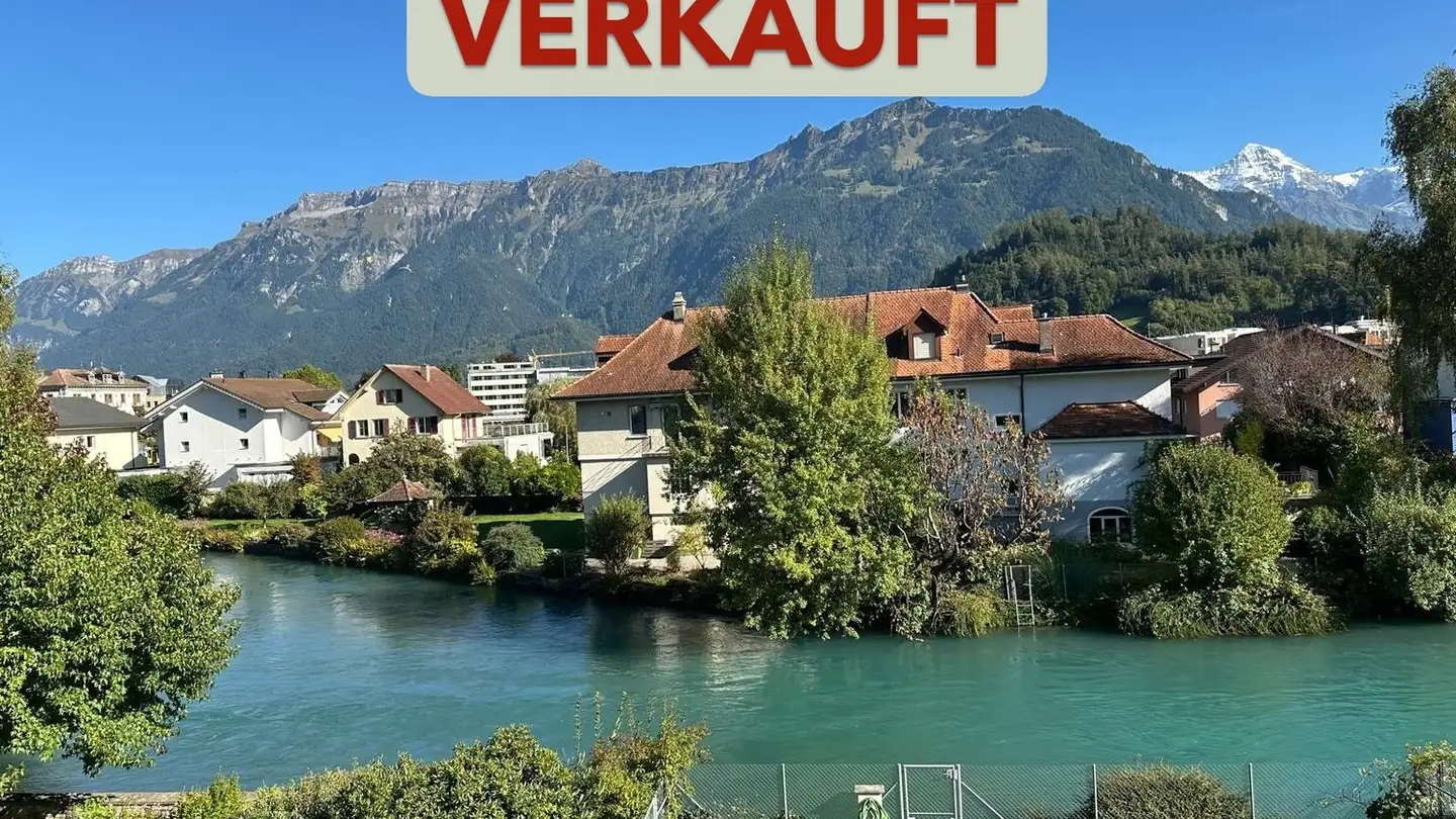 Residential building for sale - Spielhölzli 4, 3800 Unterseen