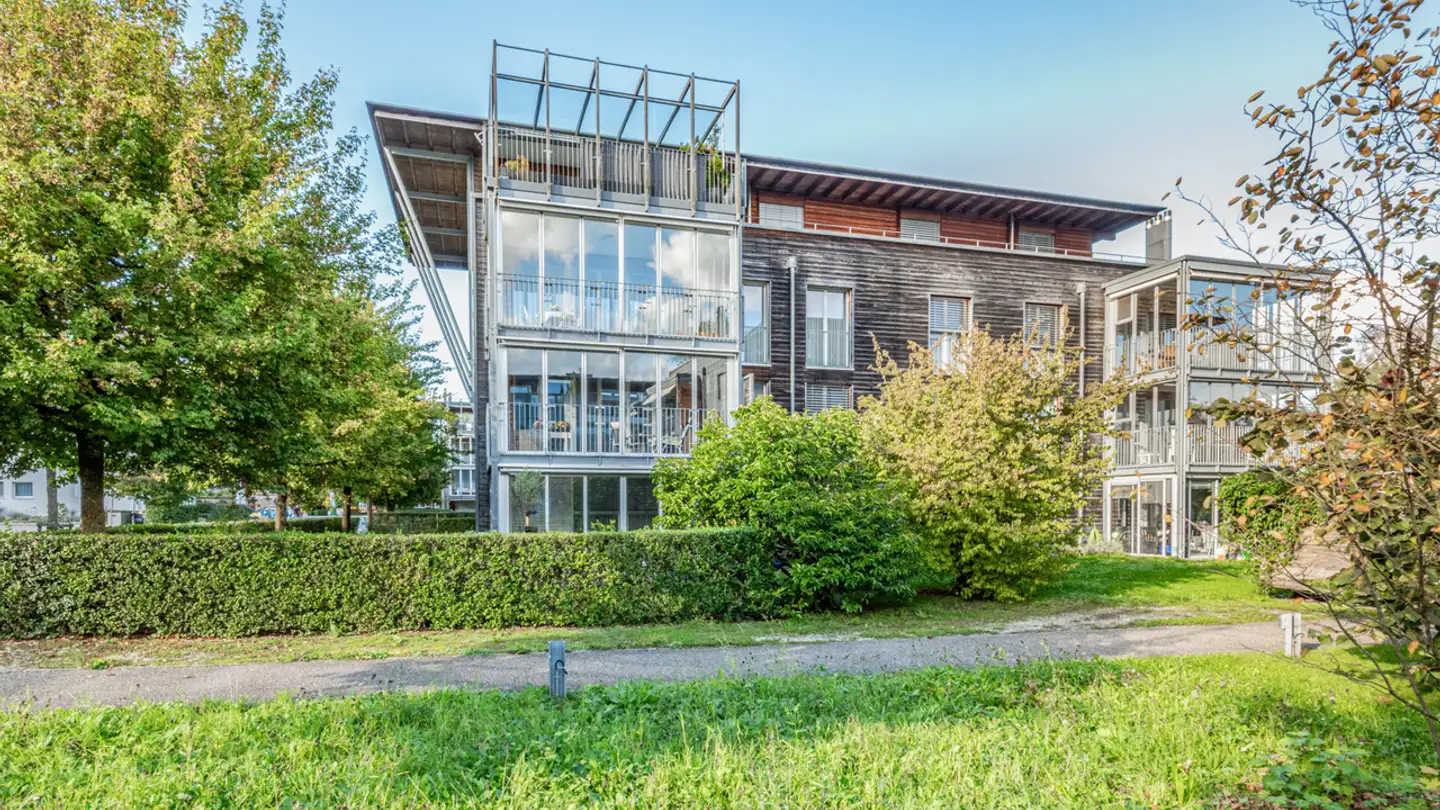 Wohnung kaufen - Höheweg, 3053 Münchenbuchsee - Foto 2