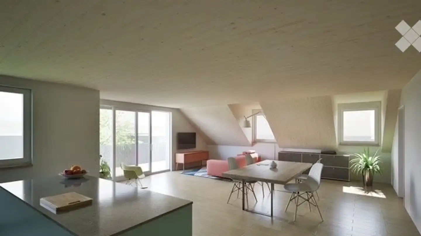 Wohnung kaufen - Unterdorfstrasse 22, 4323 Wallbach - Foto 4