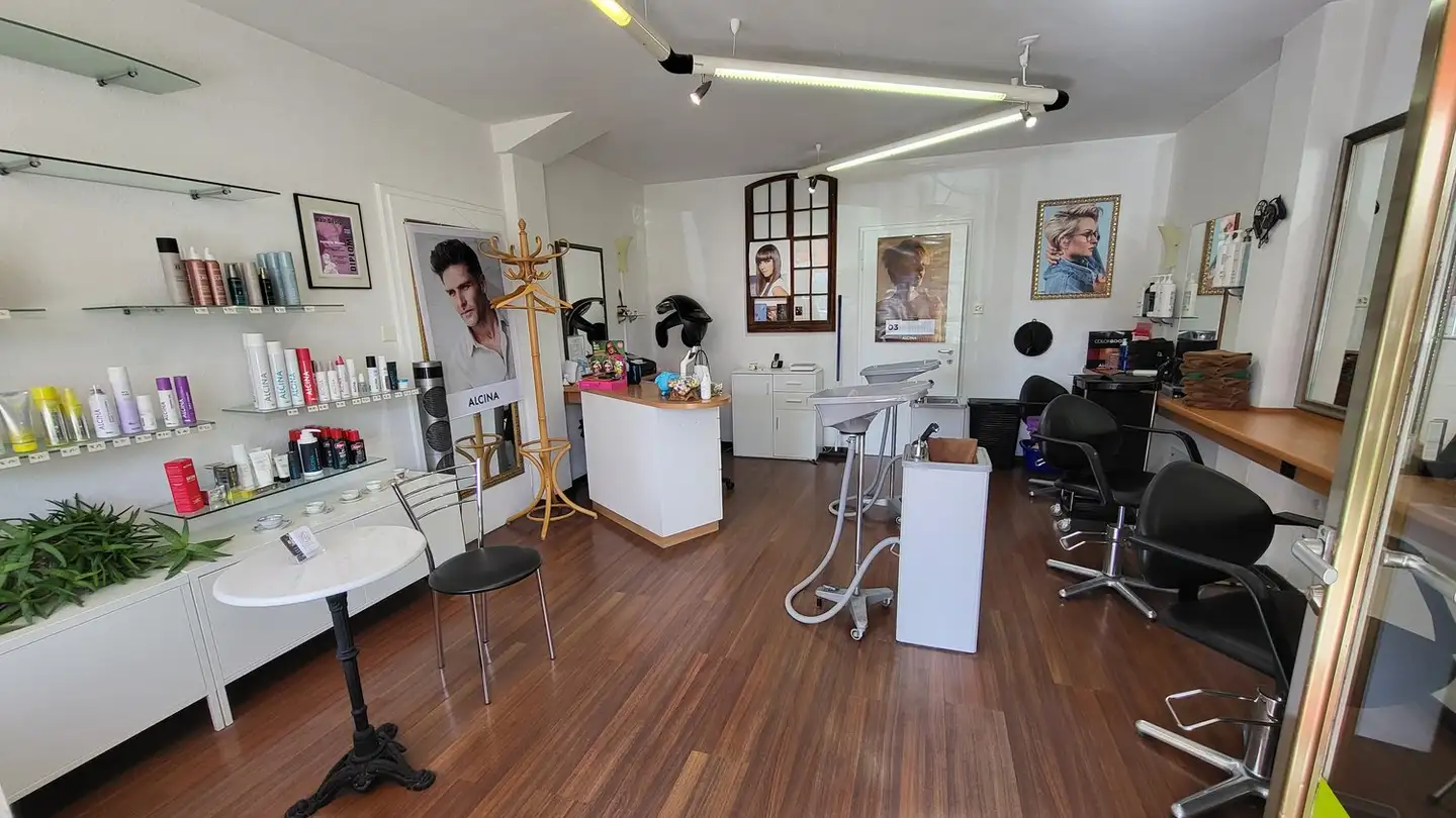 Gewerbe mieten - Mittlere Strasse 22, 3600 Thun