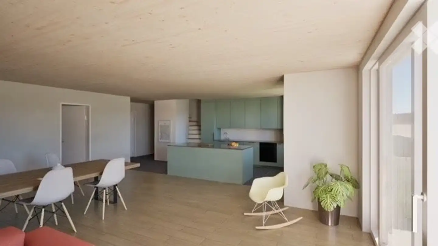 Wohnung kaufen - Unterdorfstrasse 22, 4323 Wallbach - Foto 2
