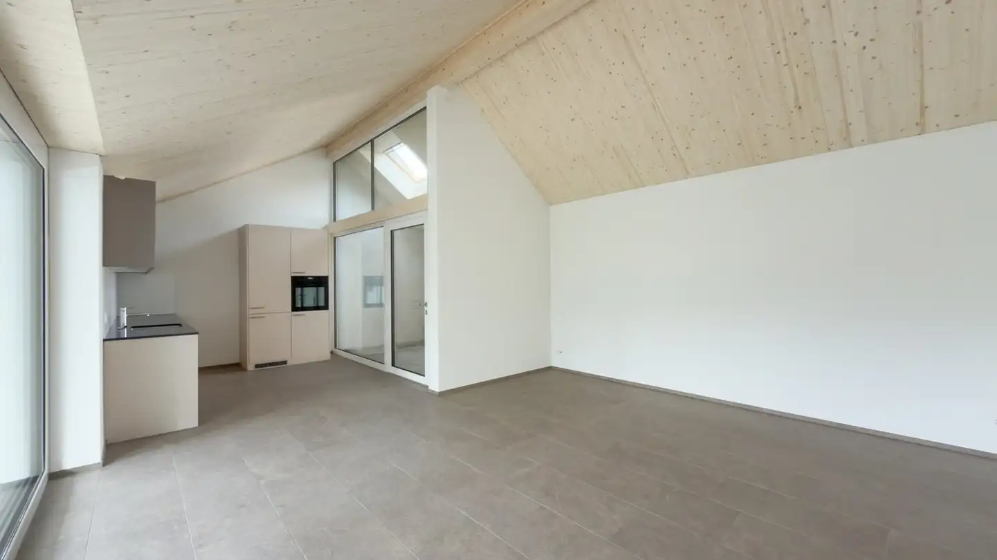 Appartement à louer - Wolfsbergstrasse 14c, 8494 Bauma - Photo 3