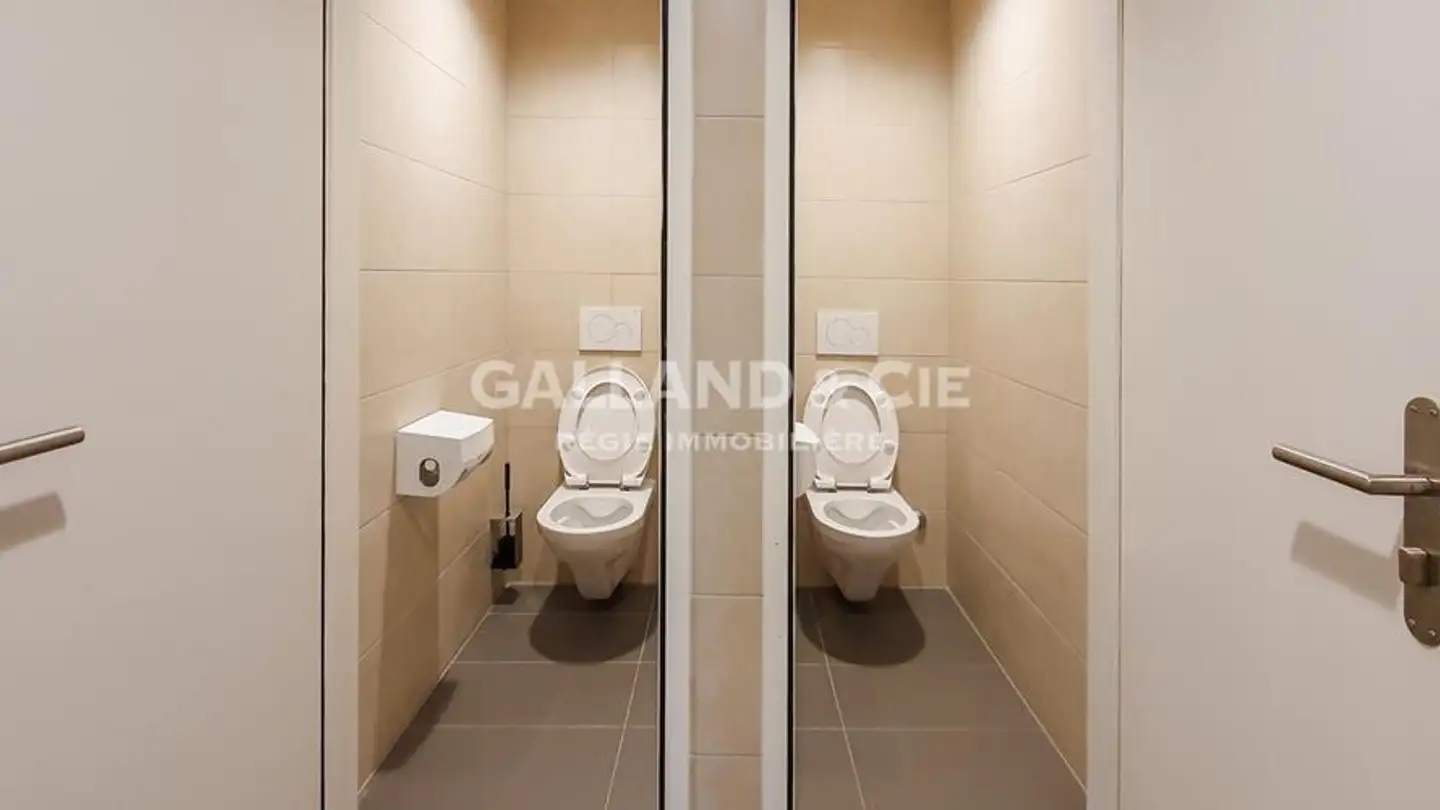 Bürofläche mieten - Avenue Mon-Repos 22, 1005 Lausanne