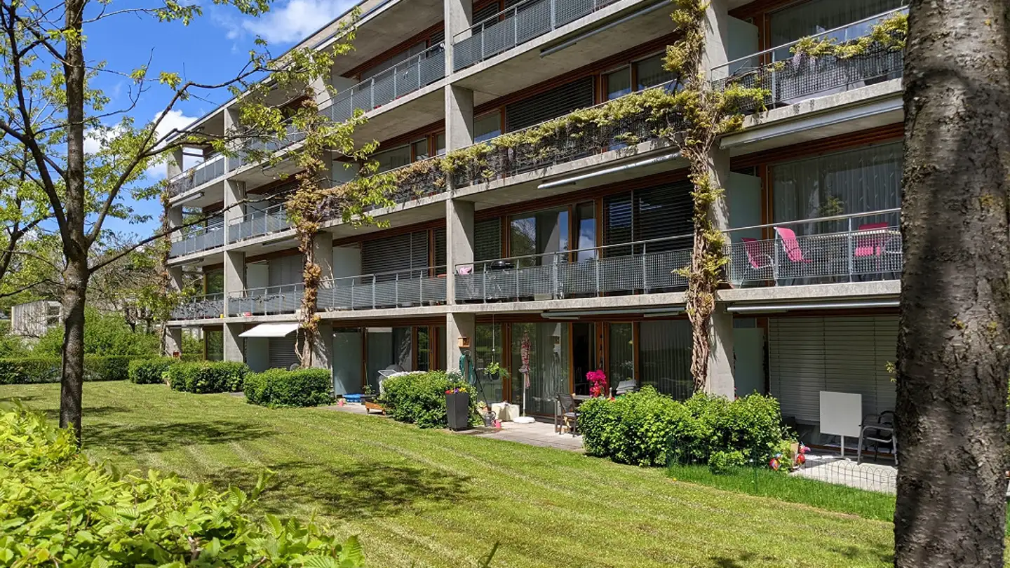 Apartment for rent - Lilienthalstrasse 1, 9015 St. Gallen - Photo 3