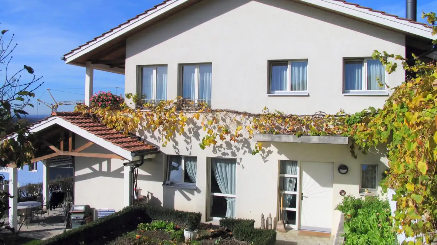 Single house for rent - Wangelenrain 15, 3400 Burgdorf