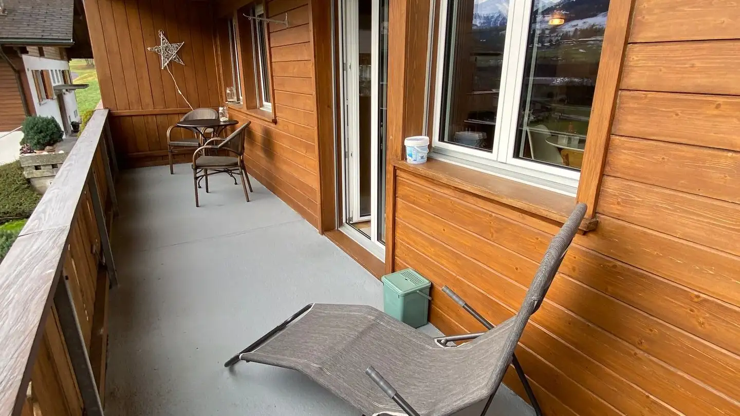 Appartement à louer - Hof 622d, 3758 Latterbach - Photo 4