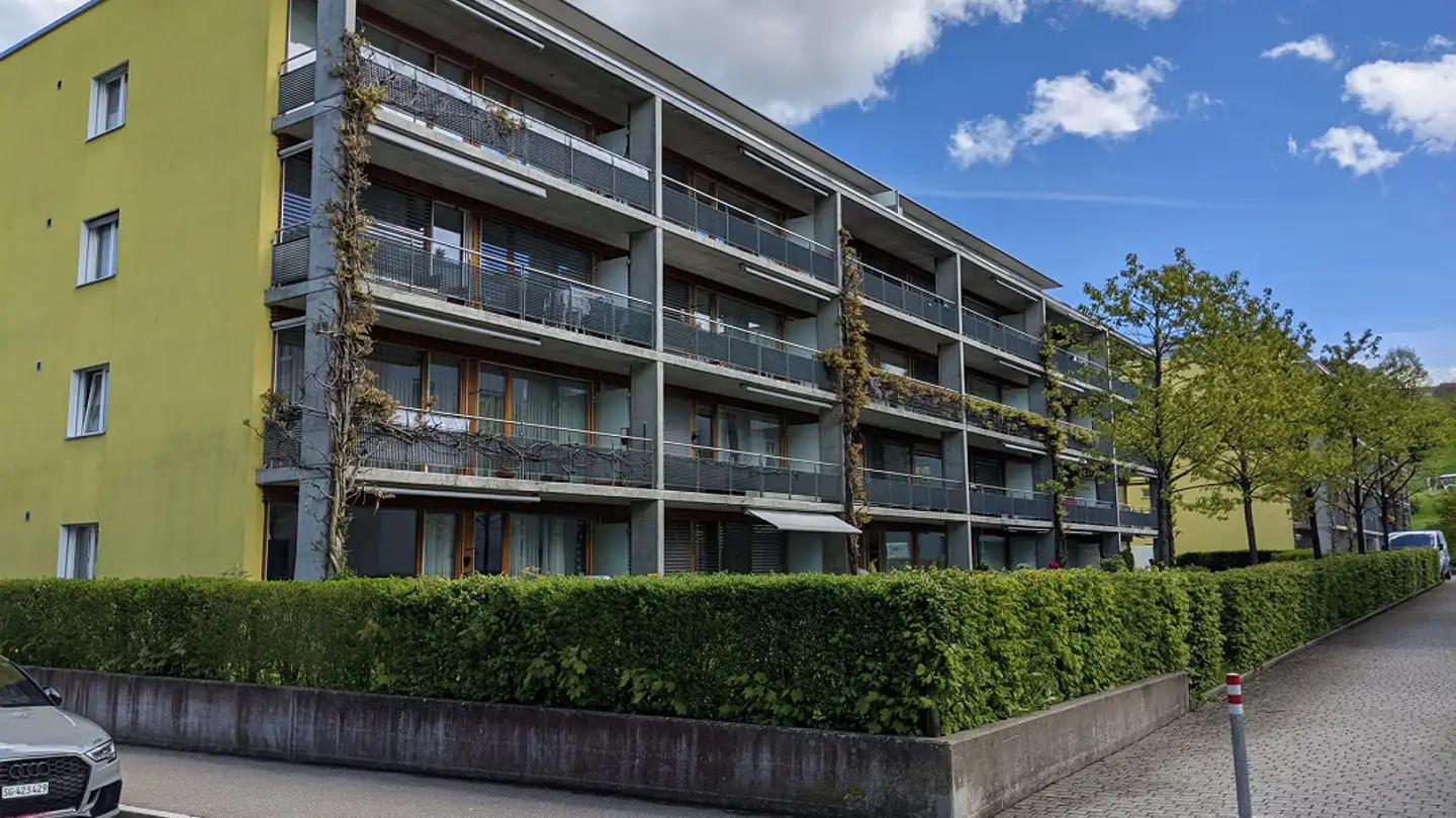 Apartment for rent - Lilienthalstrasse 1, 9015 St. Gallen - Photo 4