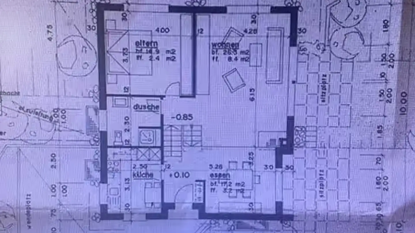 Einfamilienhaus mieten - Gebelstrasse 11, 3126 Kaufdorf - Foto 3