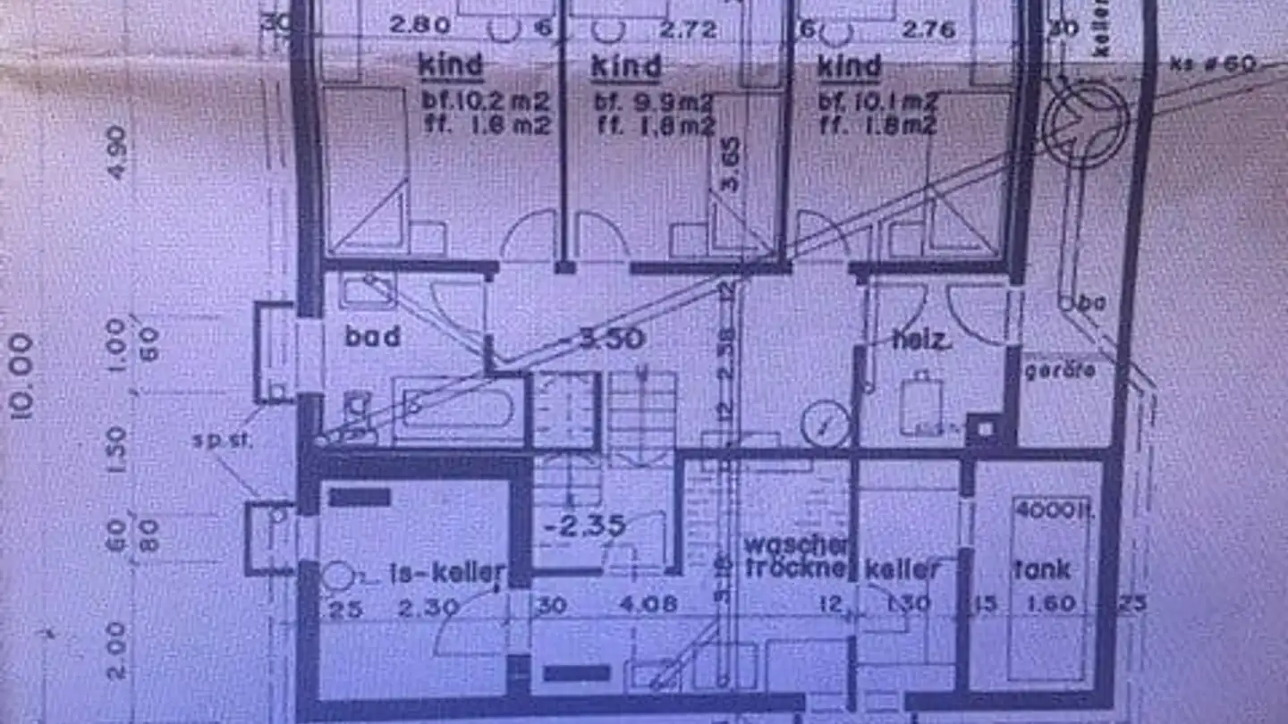 Einfamilienhaus mieten - Gebelstrasse 11, 3126 Kaufdorf - Foto 4