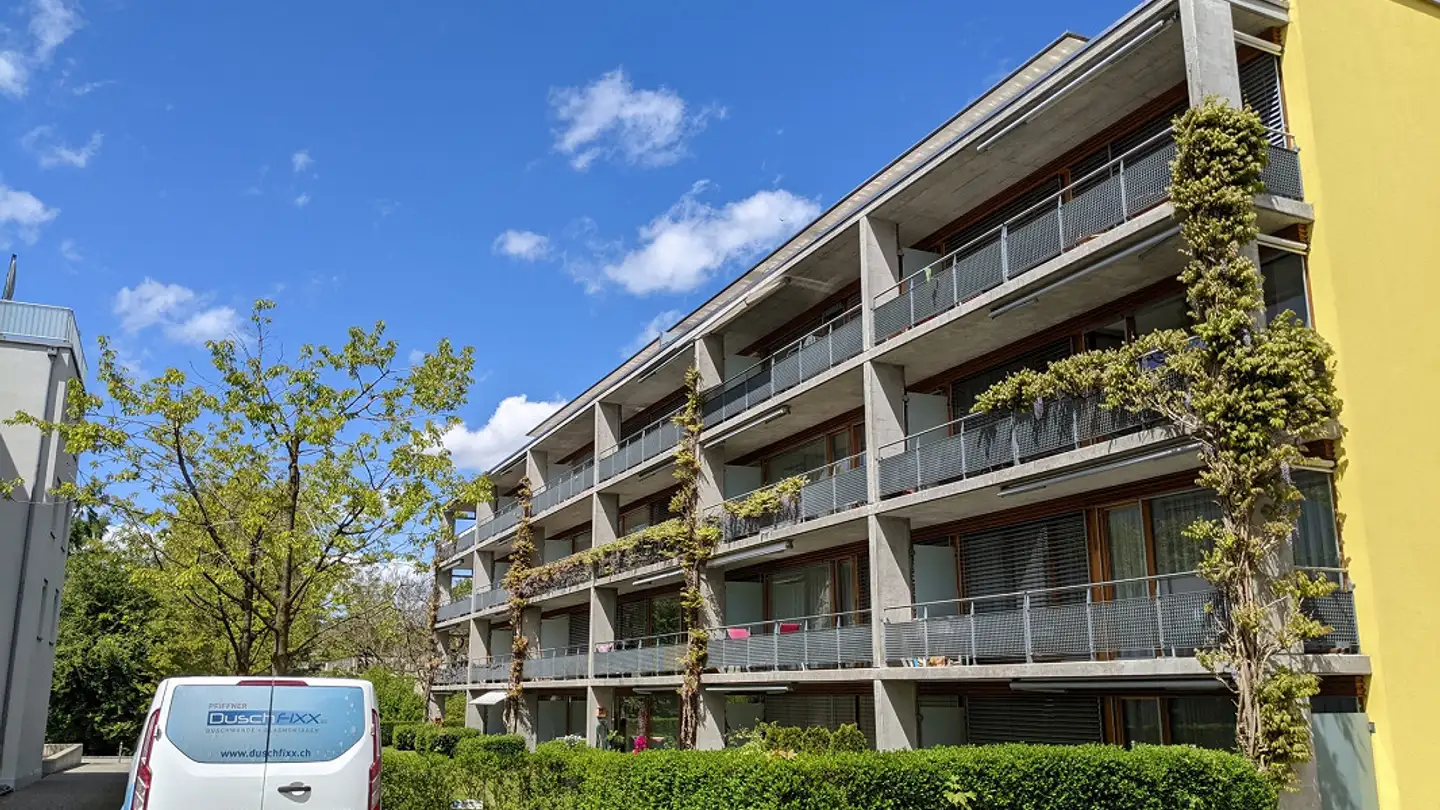 Apartment for rent - Lilienthalstrasse 1, 9015 St. Gallen - Photo 2