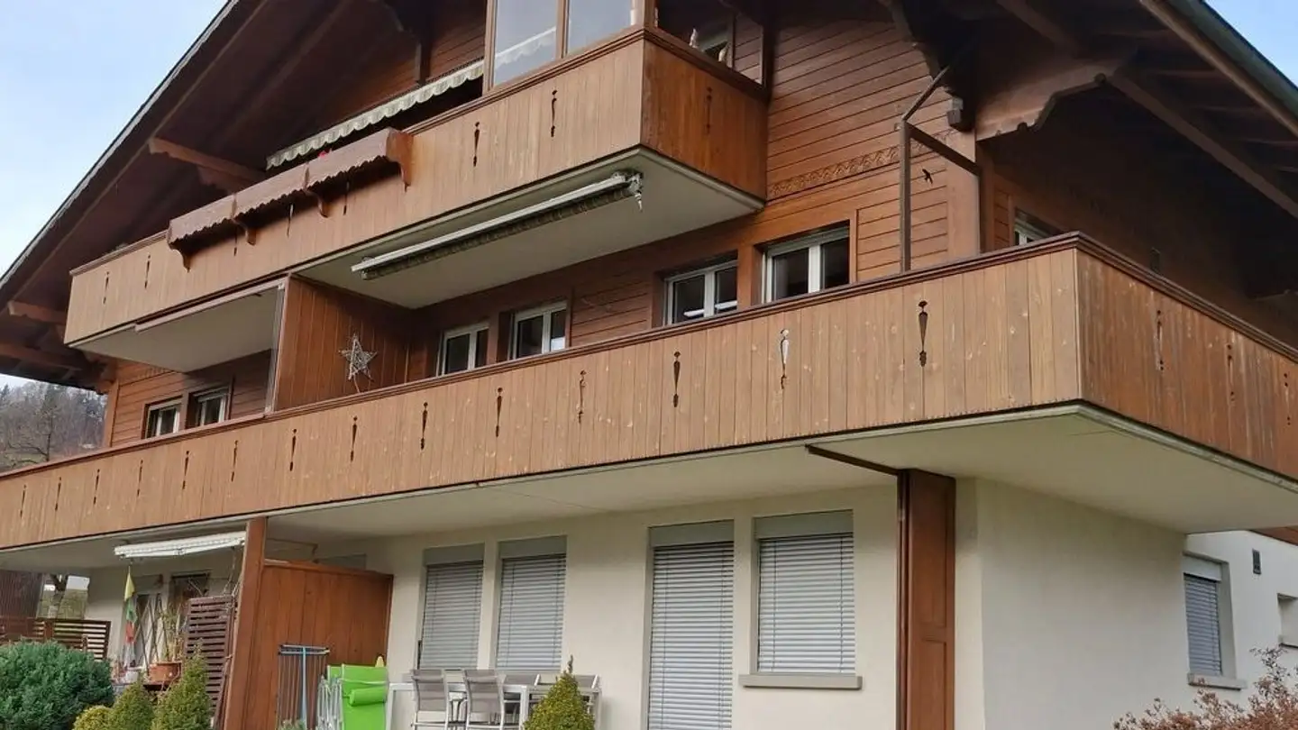 Appartement à louer - Hof 622d, 3758 Latterbach - Photo 3