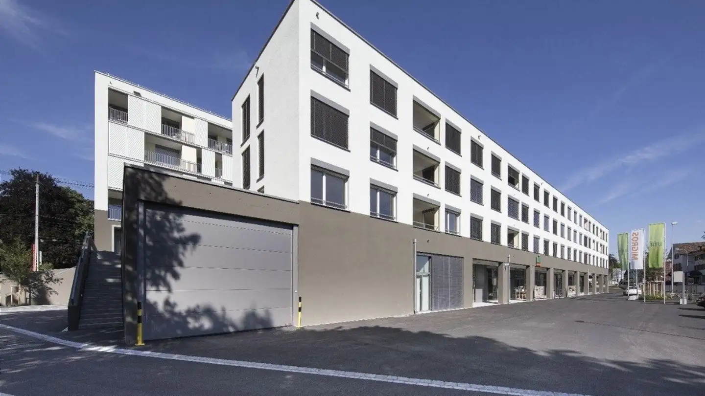 Wohnung mieten - Güterstrasse 2, 4663 Aarburg - Foto 2