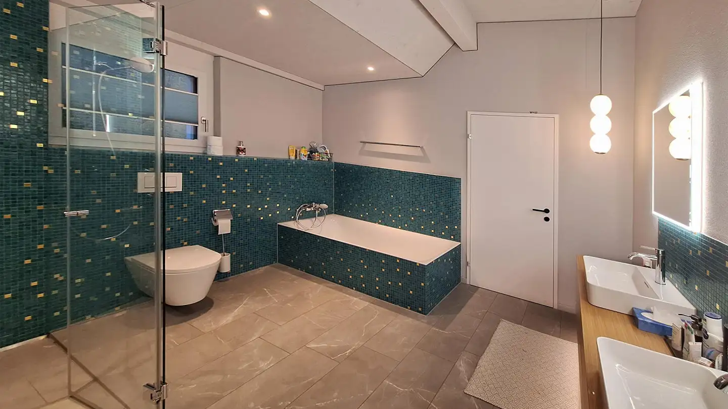 Penthouse for rent - 8725 Gebertingen - Photo 3