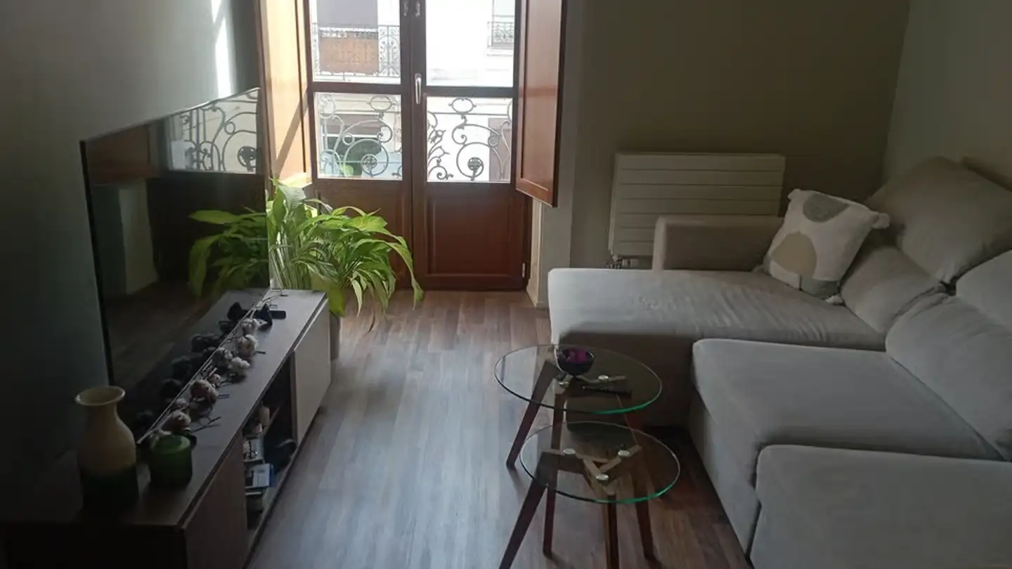 Wohnung mieten - Rue Des Eaux-Vives, 1207 Genève