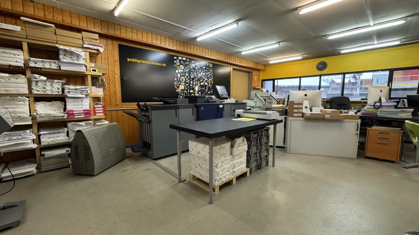 Shop for sale - Route De Verbier Station 28, 1936 Verbier