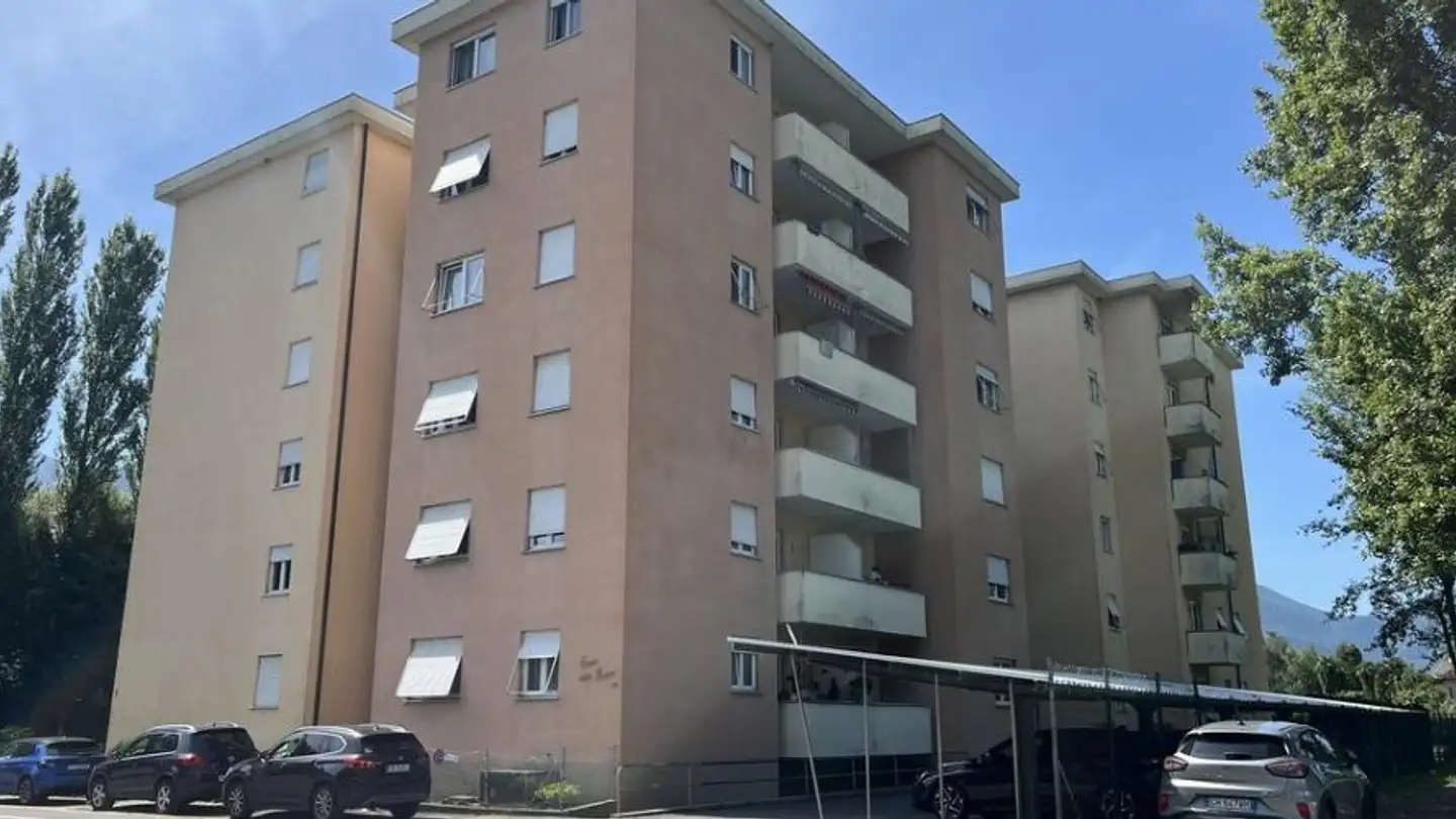 Apartment for rent - Via Angelo Nessi 42, 6600 Locarno - Photo 2