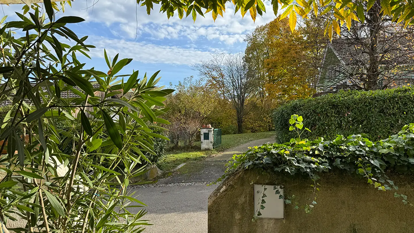 Maison jumelle à vendre - Rue Du Levant 11, 1248 Hermance - Photo 2