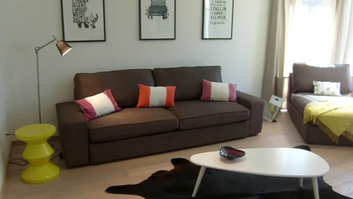 Möblierte Wohnung mieten - Chemin Des Hérissons, 1218 Le Grand-Saconnex