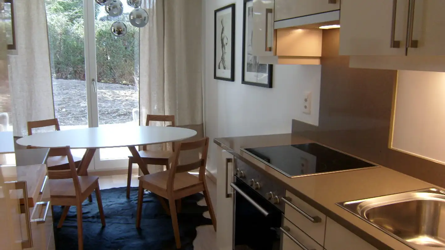 Möblierte Wohnung mieten - Chemin Des Hérissons, 1218 Le Grand-Saconnex - Foto 2