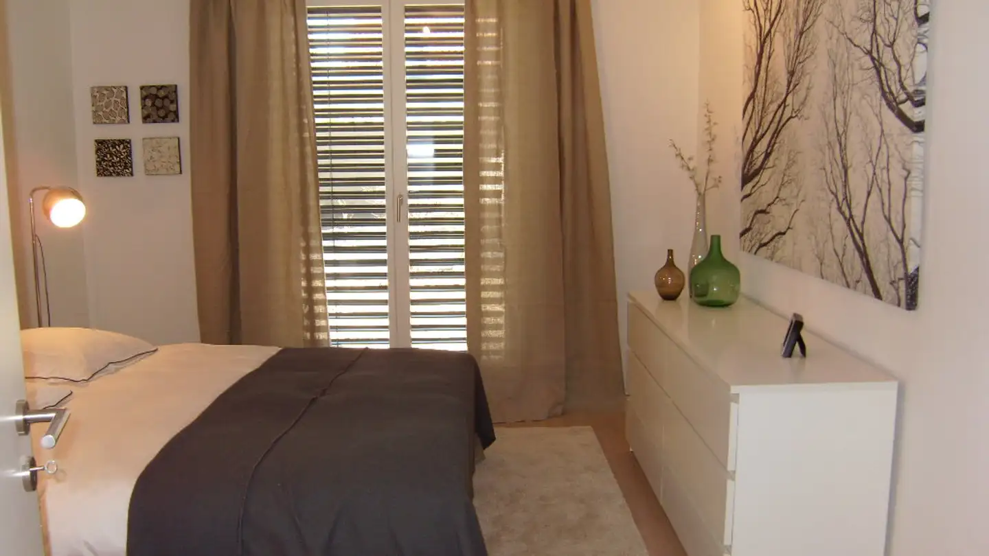 Möblierte Wohnung mieten - Chemin Des Hérissons, 1218 Le Grand-Saconnex - Foto 3