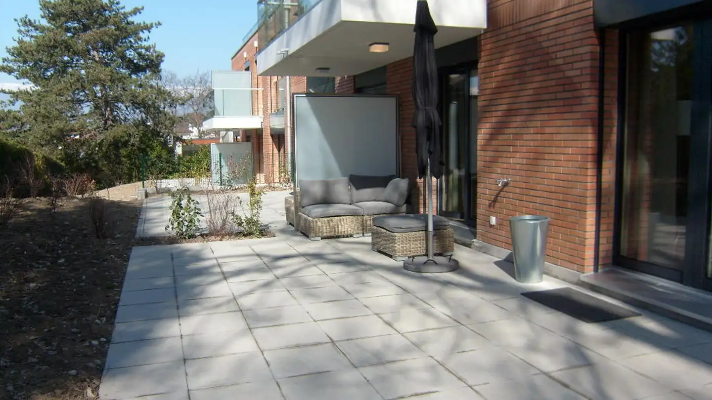 Möblierte Wohnung mieten - Chemin Des Hérissons, 1218 Le Grand-Saconnex - Foto 4