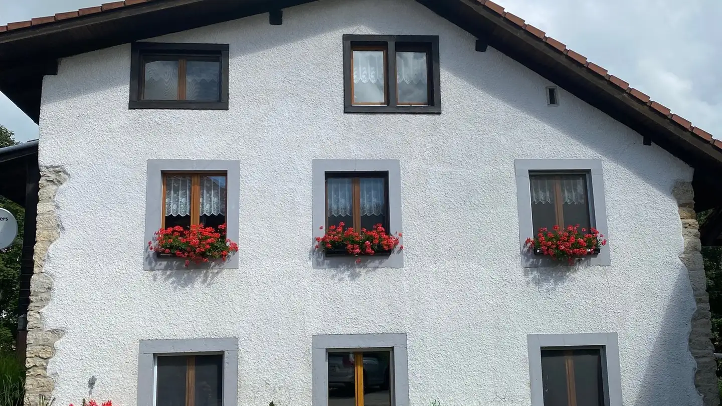 Apartment for rent - Rue De Courtelary 7, 2720 Tramelan