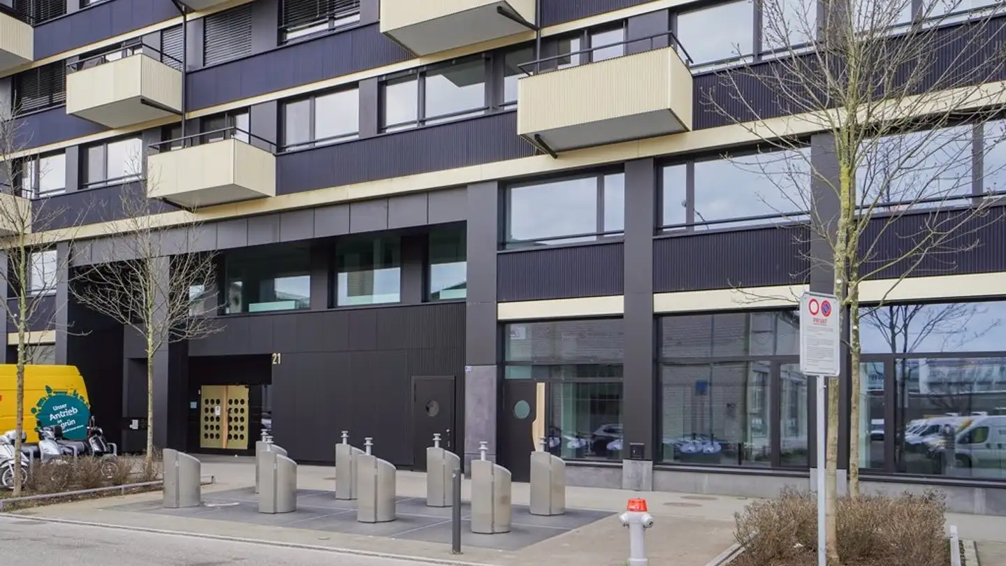 Spazio ufficio in affitto - Brandstrasse 21, 8952 Schlieren