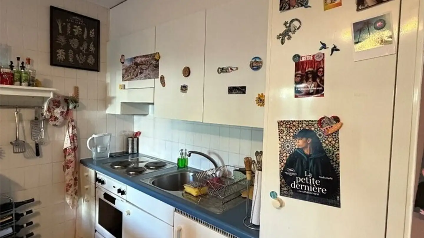Studio à louer - Route Aloys-Fauquez 87, 1018 Lausanne - Photo 2