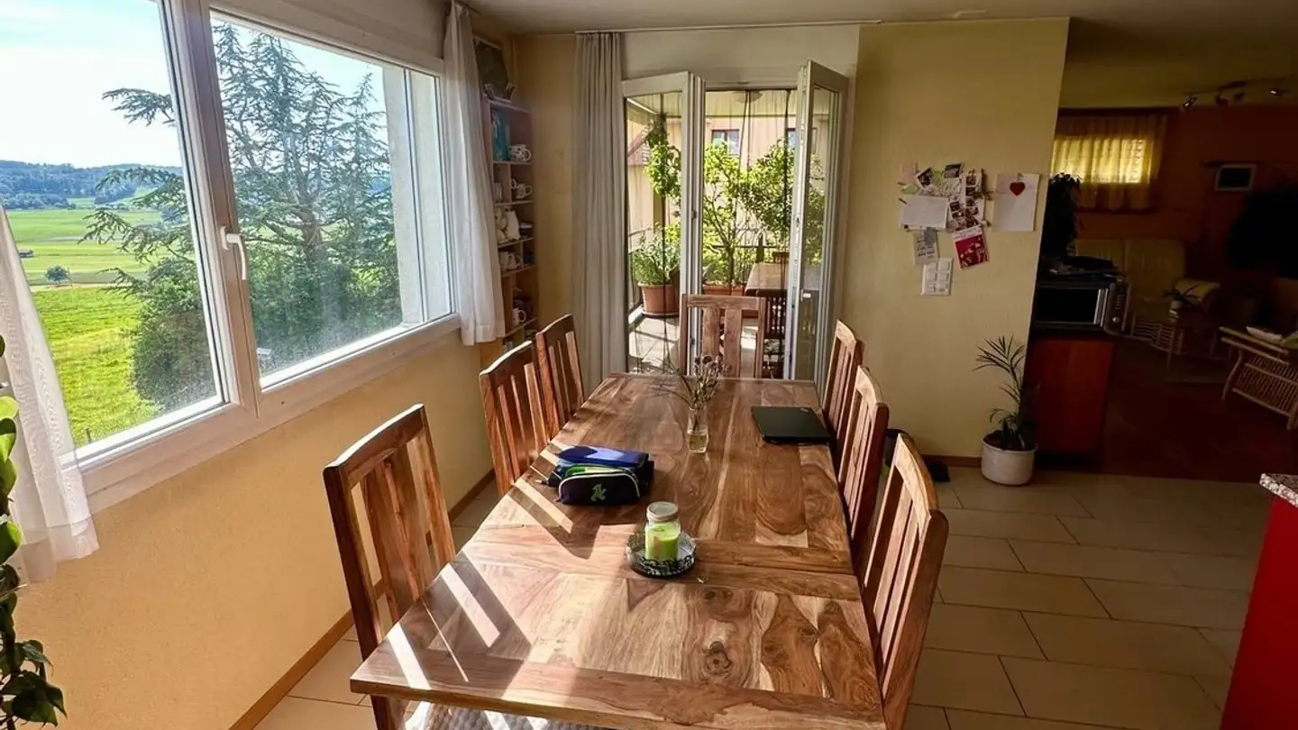 Wohnung mieten - 1684 Mézières FR