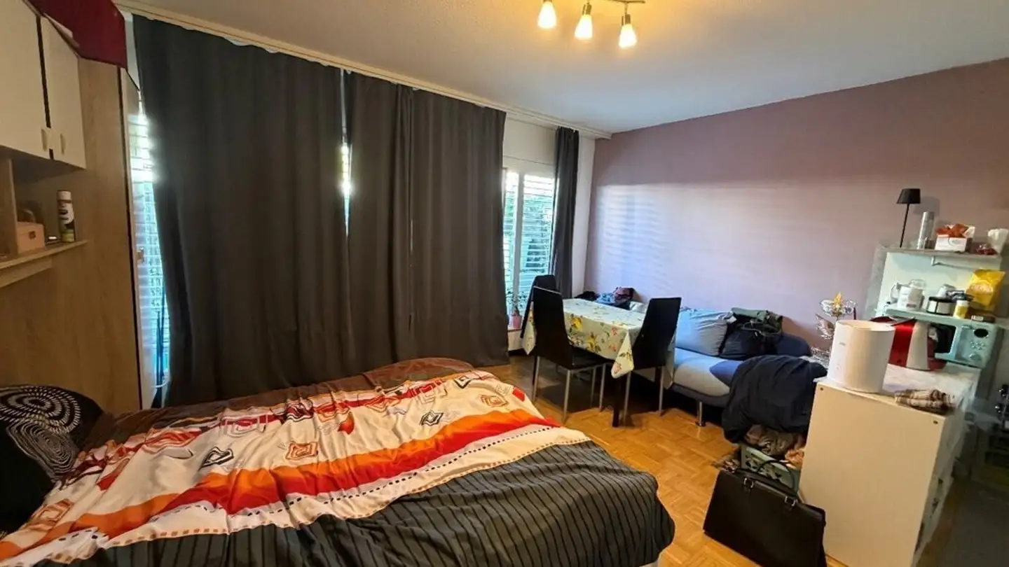 Studio à louer - Route Aloys-Fauquez 87, 1018 Lausanne - Photo 3